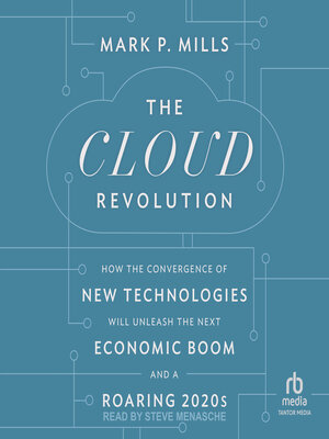 cover image of The Cloud Revolution